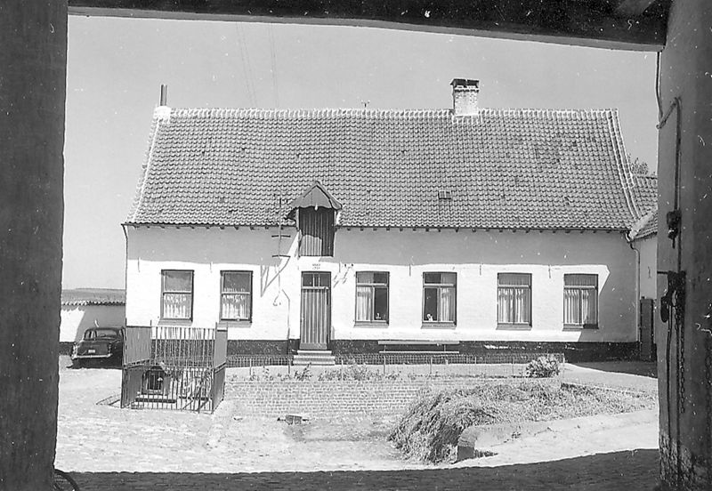 ferme ouverte / Hoeve Het Torenhof