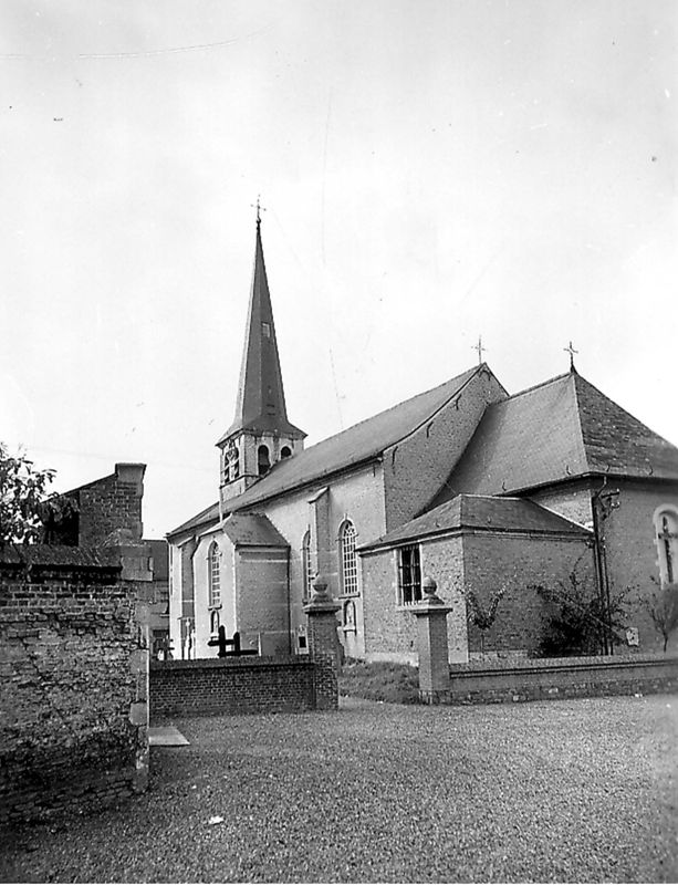 église paroissiale / Kerk Sint-Martinus[Ramsdonk]