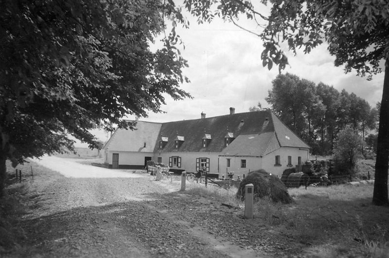 "Elveriksmolen" of Molen van Amelgem