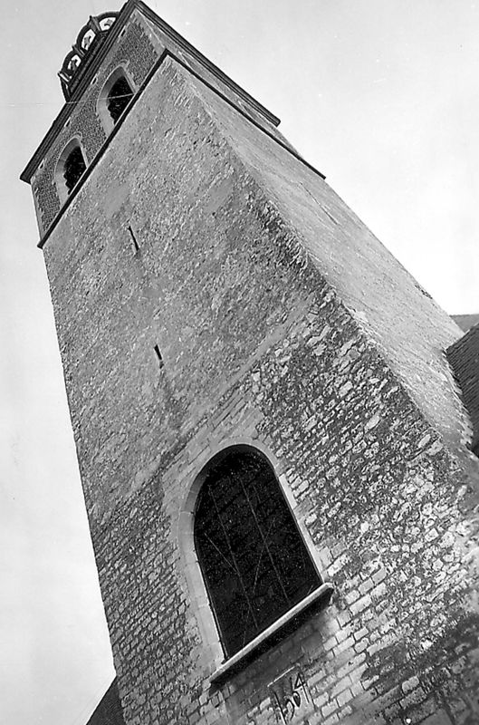 église paroissiale / Kerk Sint-Niklaas[Kapelle-op-den-Bos]