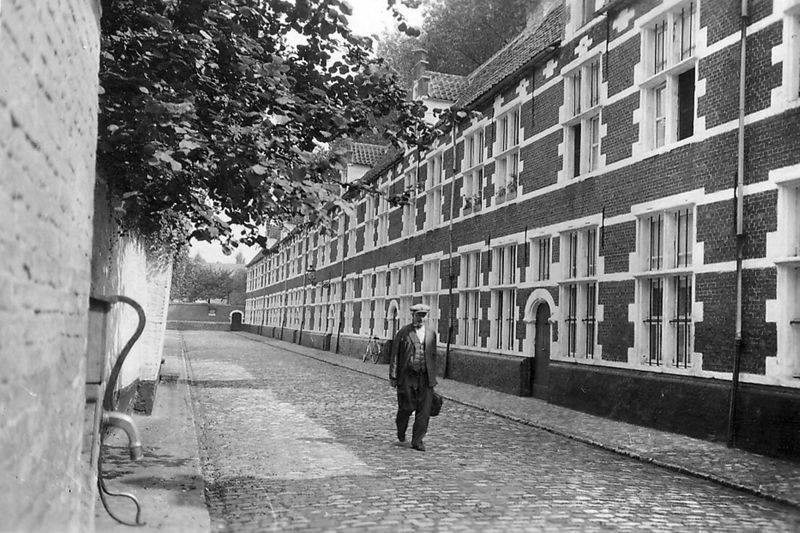 béguinage / Begijnhof[Lier]