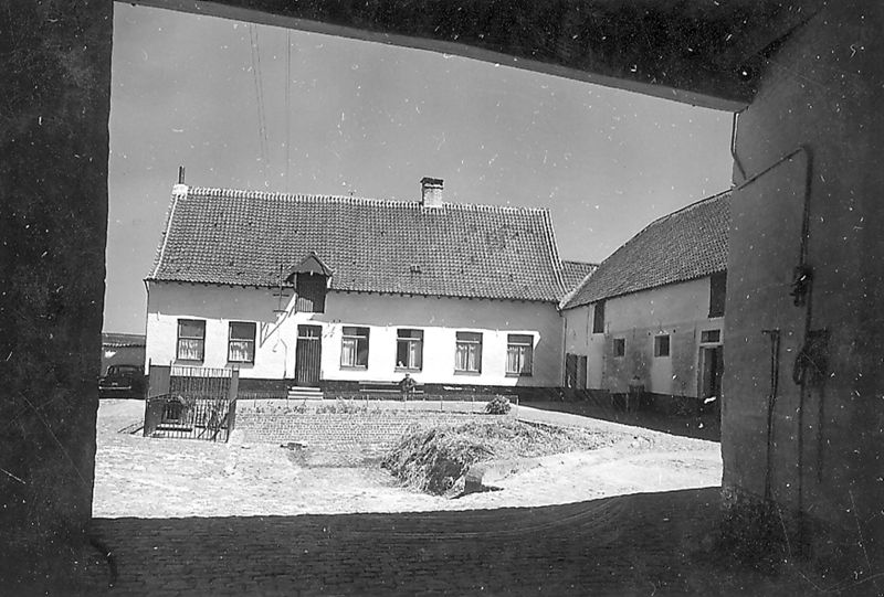ferme ouverte / Hoeve Het Torenhof
