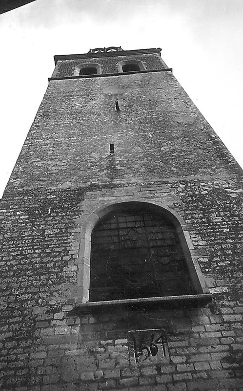 église paroissiale / Kerk Sint-Niklaas[Kapelle-op-den-Bos]