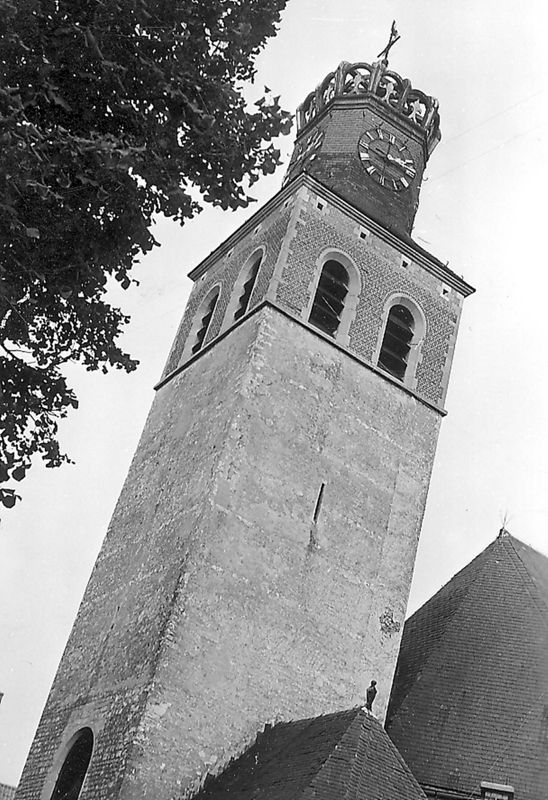 église paroissiale / Kerk Sint-Niklaas[Kapelle-op-den-Bos]