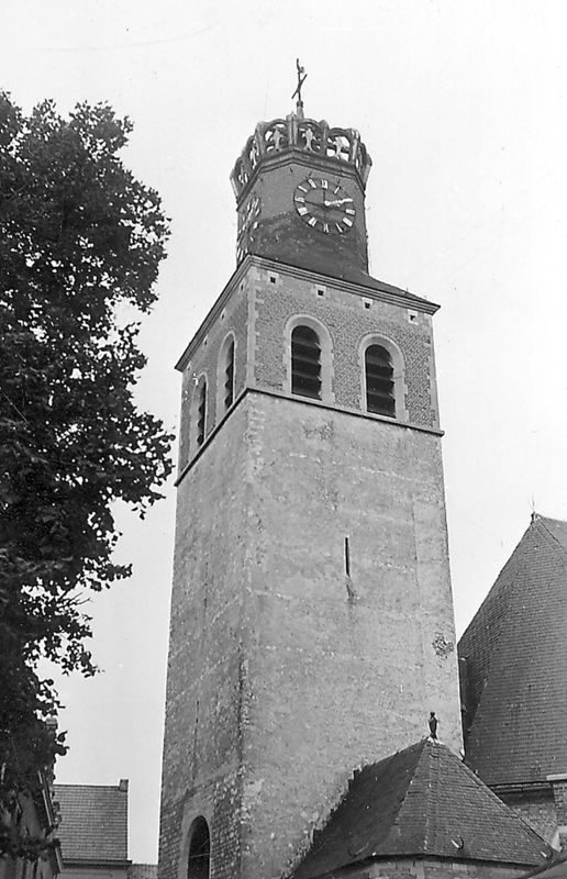 église paroissiale / Kerk Sint-Niklaas[Kapelle-op-den-Bos]