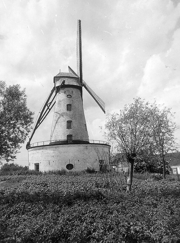 Stenen molen van Zwevegem
Klockemolen