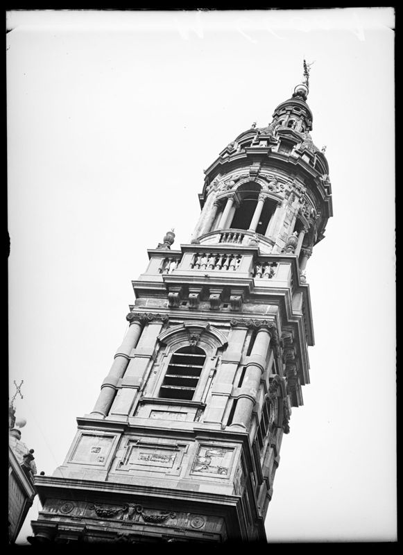 église paroissiale / Kerk Sint-Carolus Borromeus[Antwerpen]