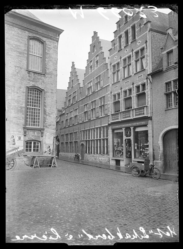 Het schaakberd