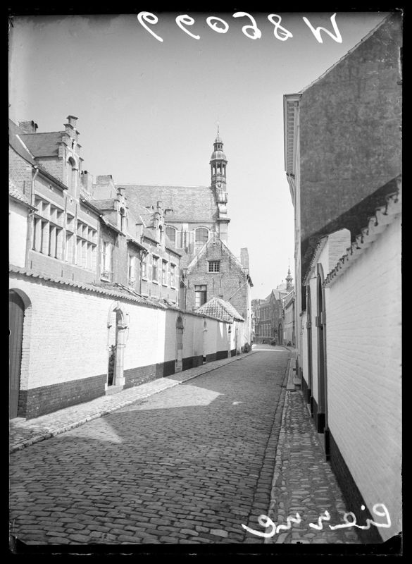 béguinage / Begijnhof[Lier]