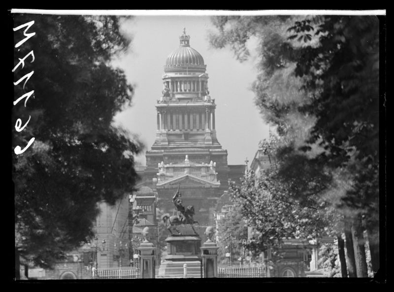 Palais de justice - Justitiepaleis
