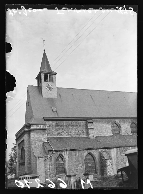 église paroissiale / Kerk Sint-Jan Evangelist[Tervuren]
