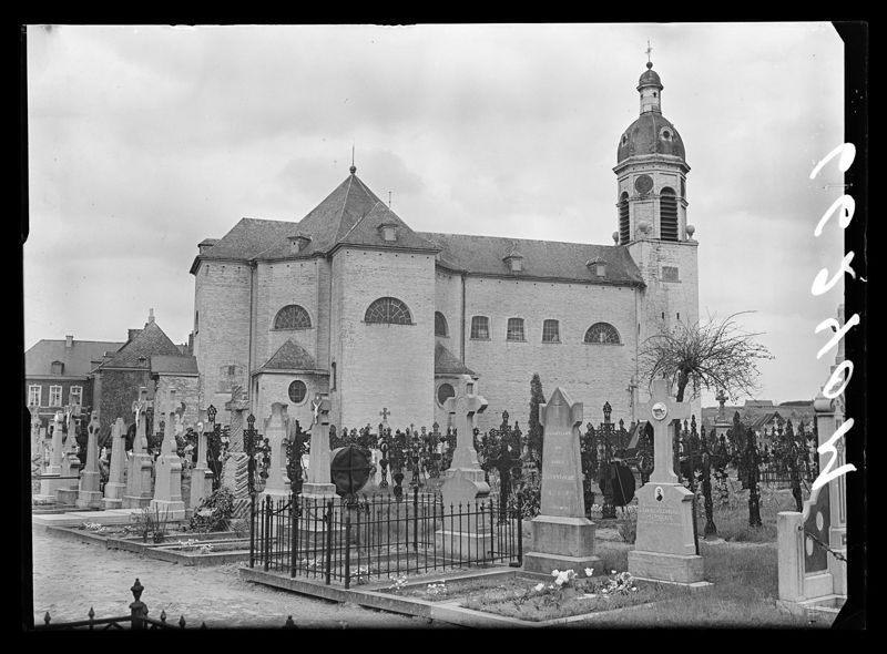 église paroissiale / Kerk O.L.Vrouw[Vlierbeek]