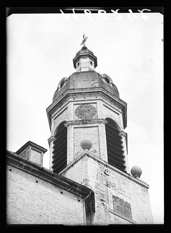 église paroissiale / Kerk O.L.Vrouw[Vlierbeek]