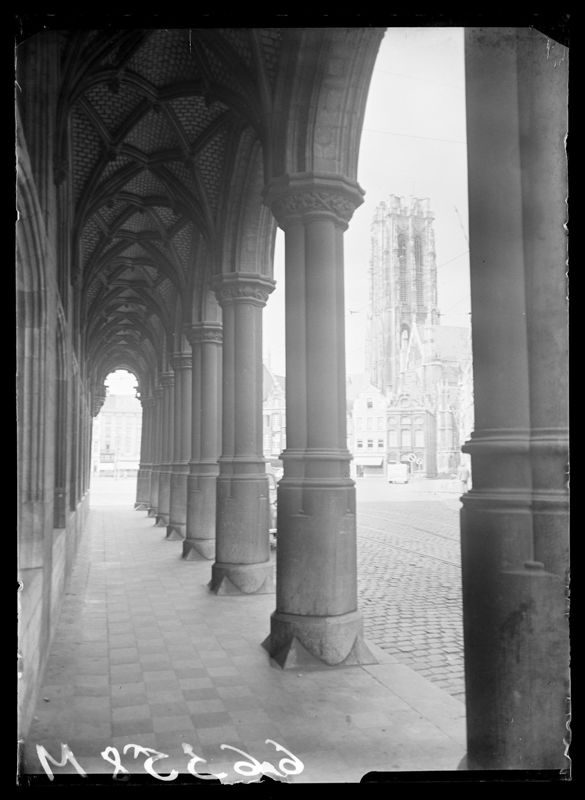 chemin empierré / Aspect[Mechelen]