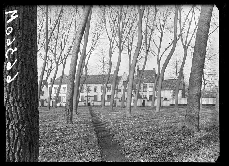 Prinselijk Begijnhof De Wijngaard