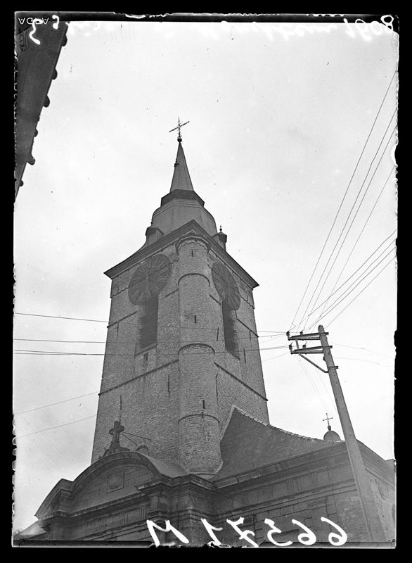 église paroissiale / Kerk O.L.Vrouw[Merchtem]
