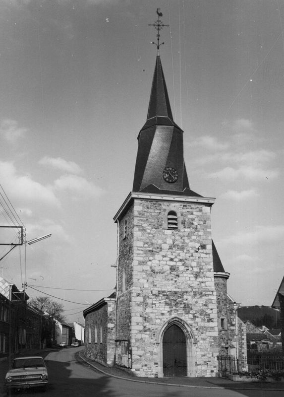église paroissiale / Eglise Notre-Dame[Polleur]