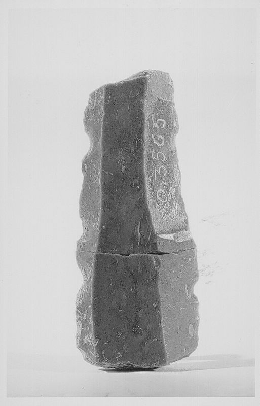 objet[fragment] / Musées Royaux d'Art et d'Histoire