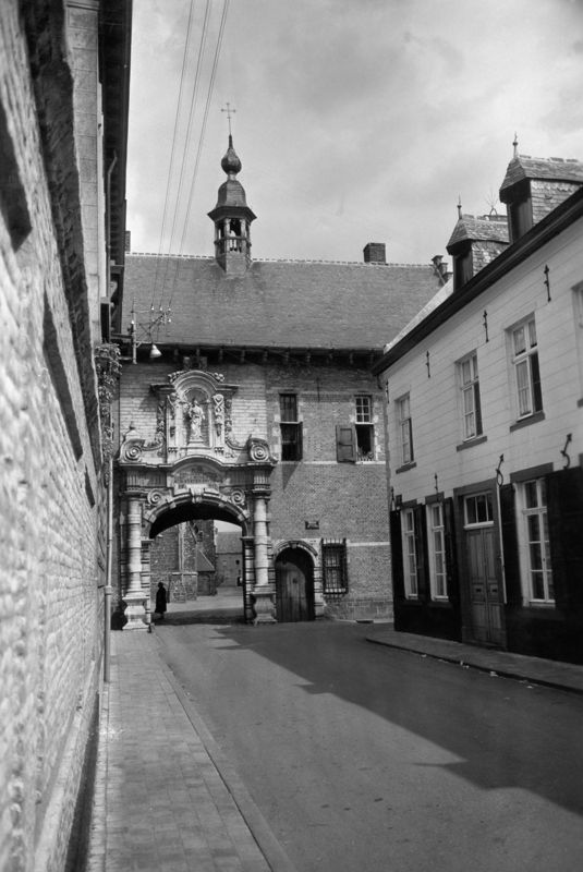 béguinage / Begijnhof[Diest]