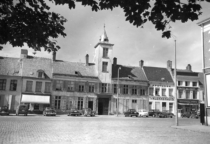 Huis met de Toren [huis Boone]