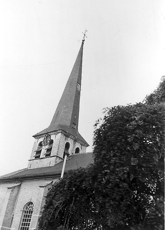église paroissiale / Kerk Sint-Martinus[Ramsdonk]