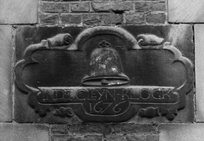 IN DE CLEYN KLOCK 1767