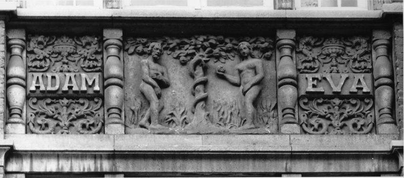 café[bâtiment] / Bouwwerk[Leuven]