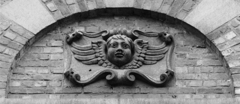 hôtel de maître / Bouwwerk[Leuven]