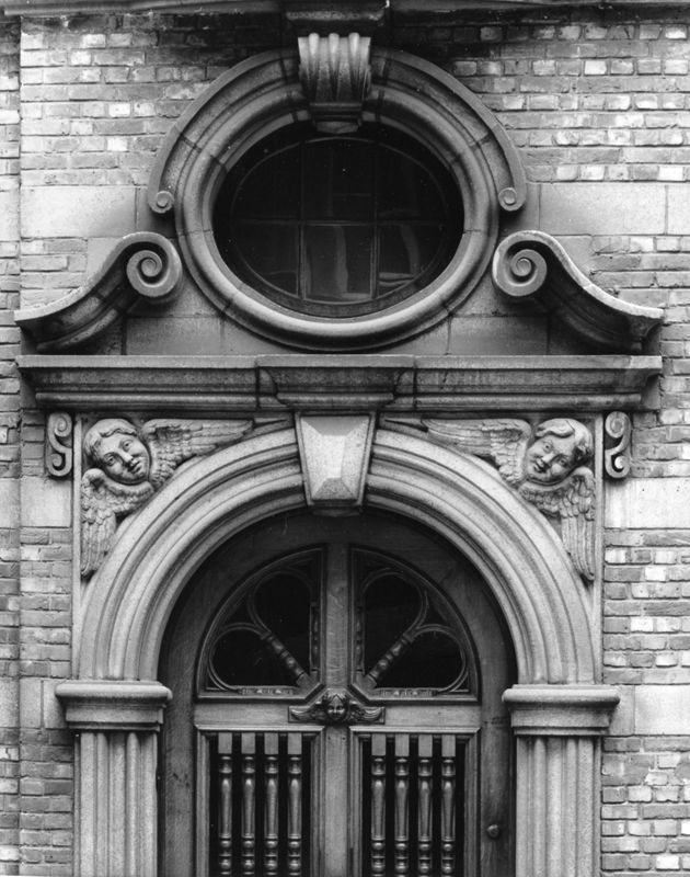 hôtel de maître / Bouwwerk[Leuven]