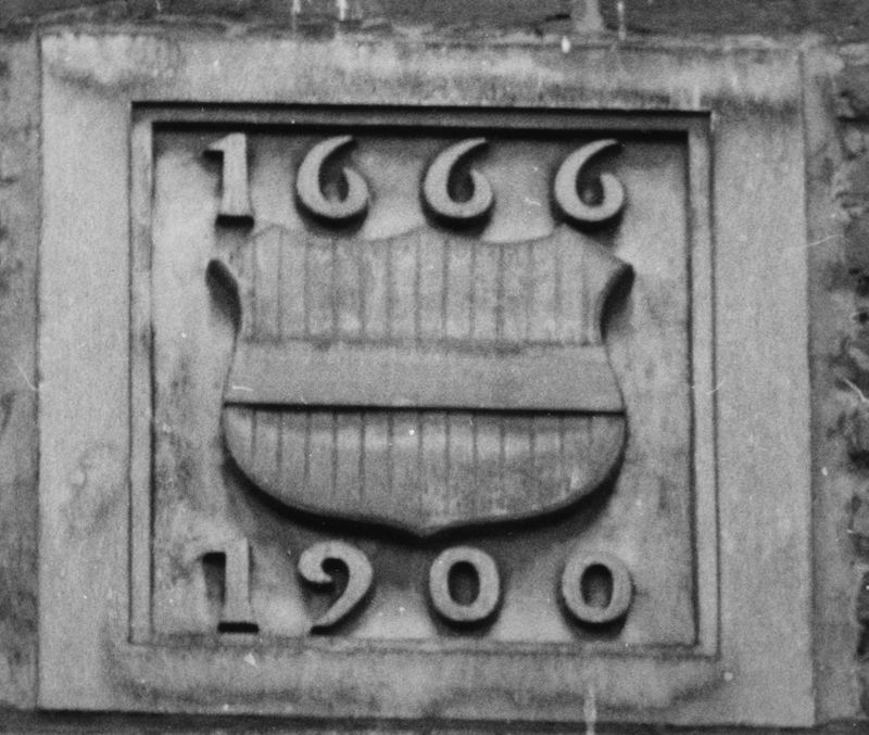 hôtel de maître / Bouwwerk[Leuven]
