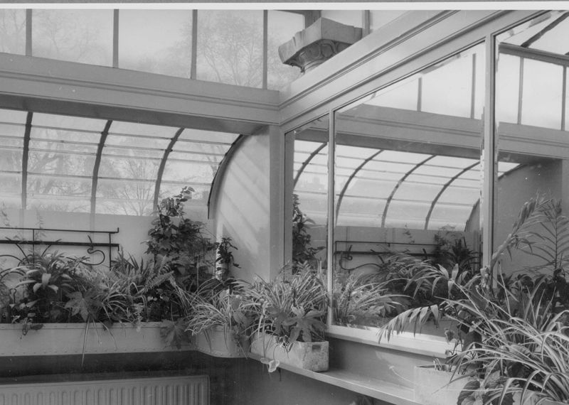 Jardin d'hiver