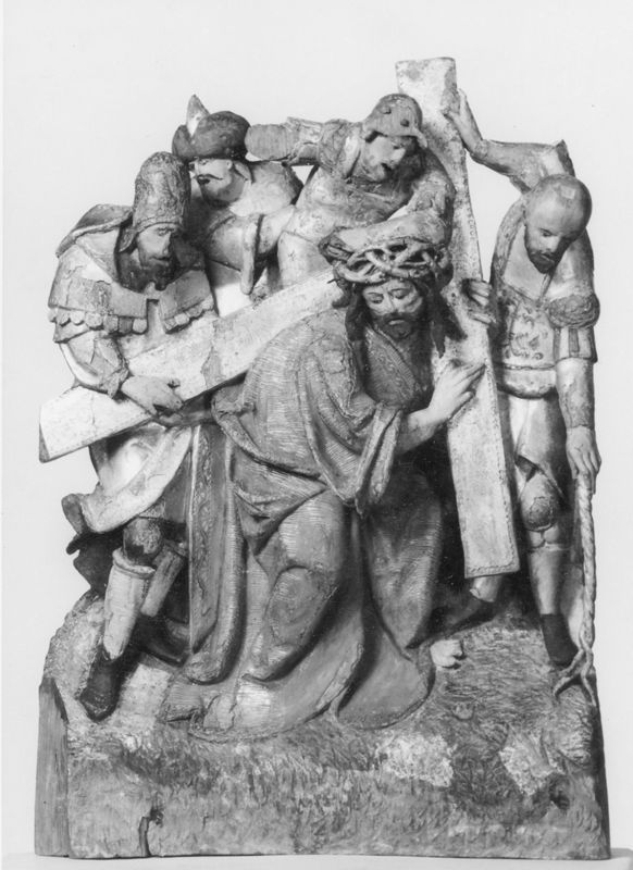 Retable de la Passion d'Herbais-sous-Piétrain