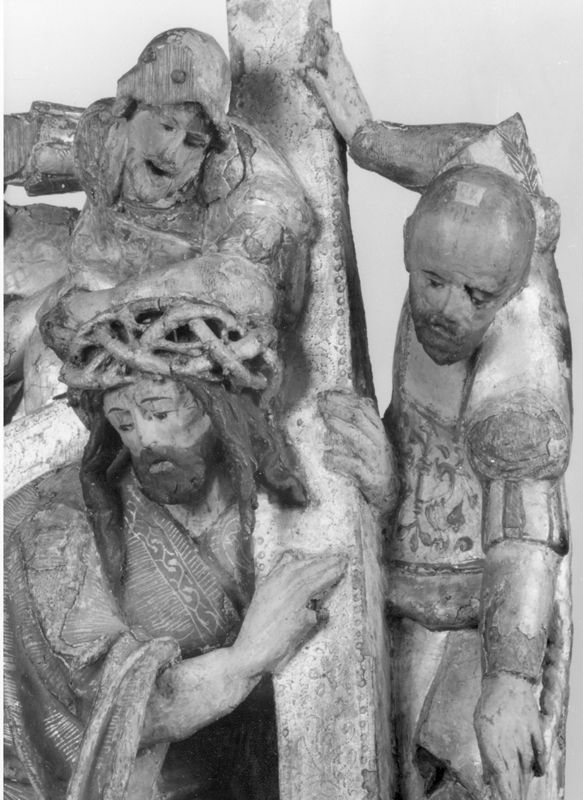 Retable de la Passion d'Herbais-sous-Piétrain