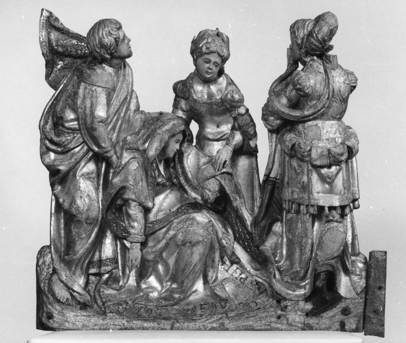 Retable de la Passion d'Herbais-sous-Piétrain