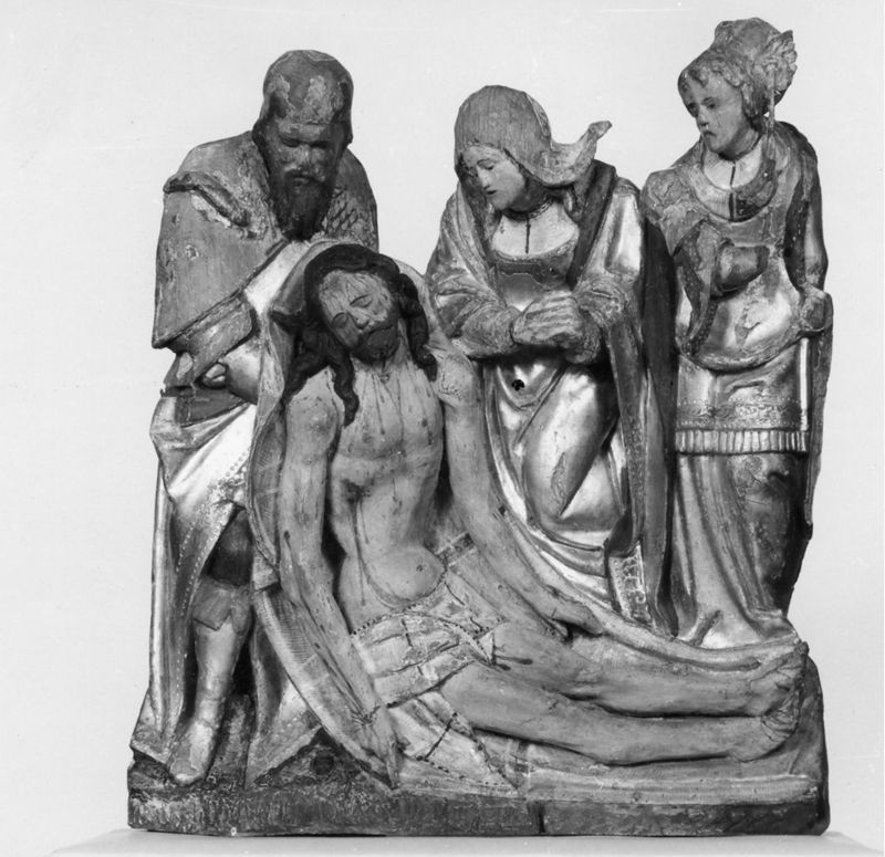 Retable de la Passion d'Herbais-sous-Piétrain