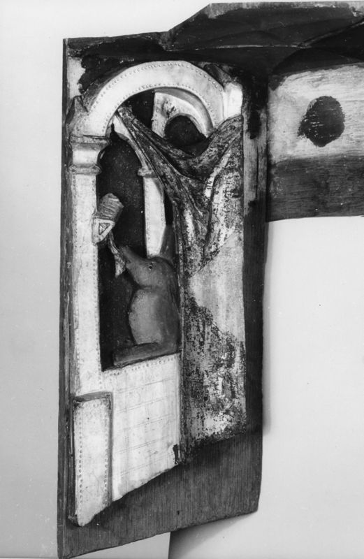 Retable de la Passion d'Herbais-sous-Piétrain