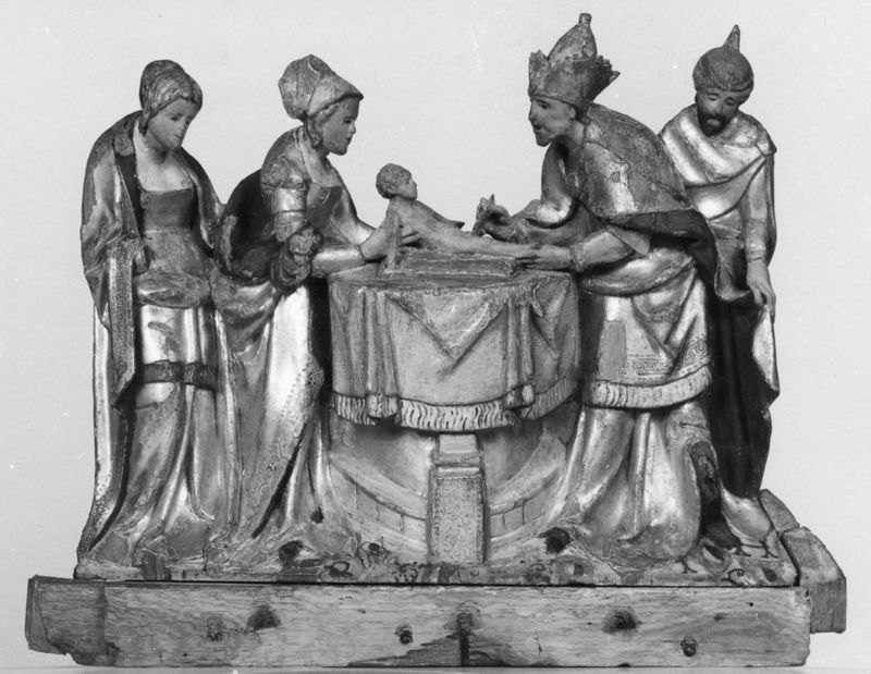 Retable de la Passion d'Herbais-sous-Piétrain