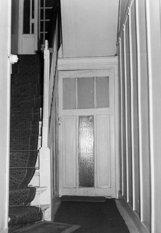 escalier / Maison Paul et Lina Cauchie