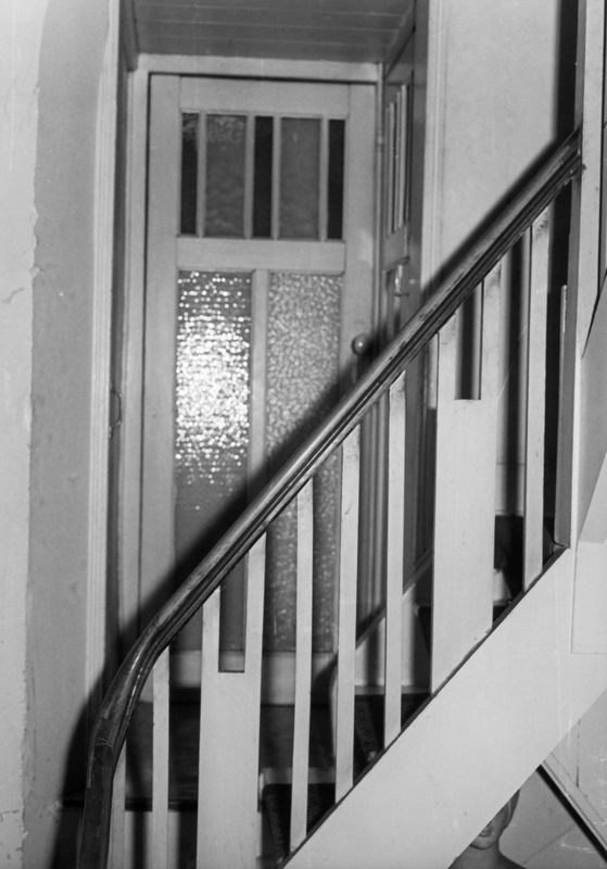 escalier / Maison Paul et Lina Cauchie