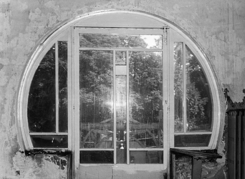 fenêtre[élément d'architecture] / Maison Paul et Lina Cauchie