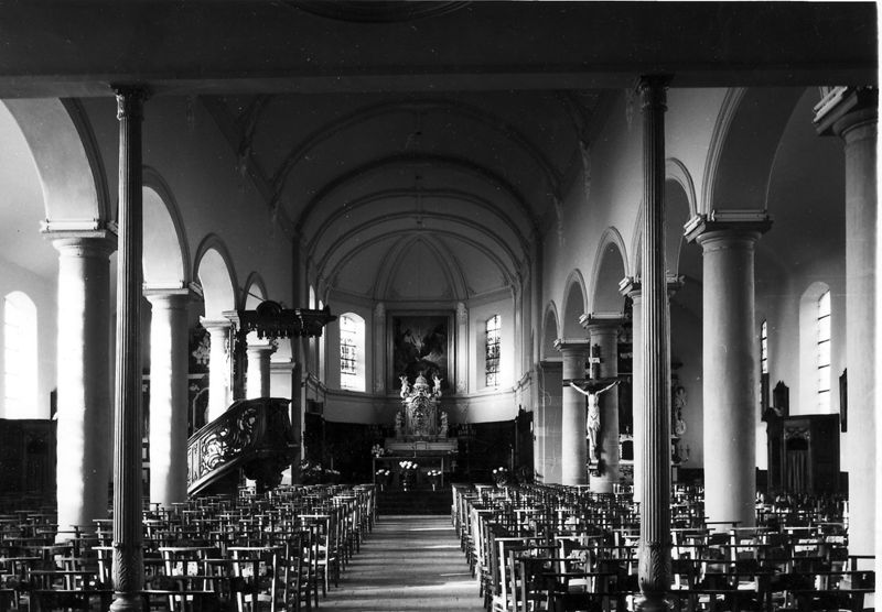église paroissiale / Kerk Sint-Pieter[Galmaarden]