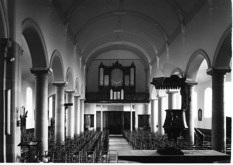 église paroissiale / Kerk Sint-Pieter[Galmaarden]