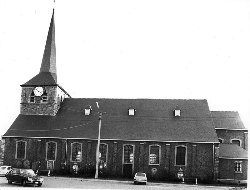 église paroissiale / Kerk Sint-Pieter[Galmaarden]