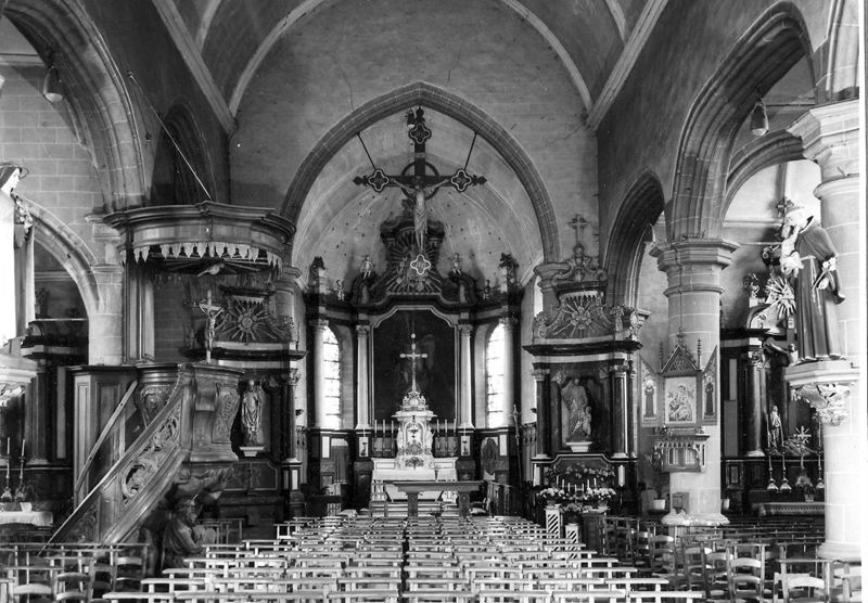 église paroissiale / Kerk Sint-Martinus[Pepingen]