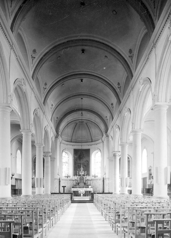 église paroissiale / Eglise Saint-Pierre[Uccle]