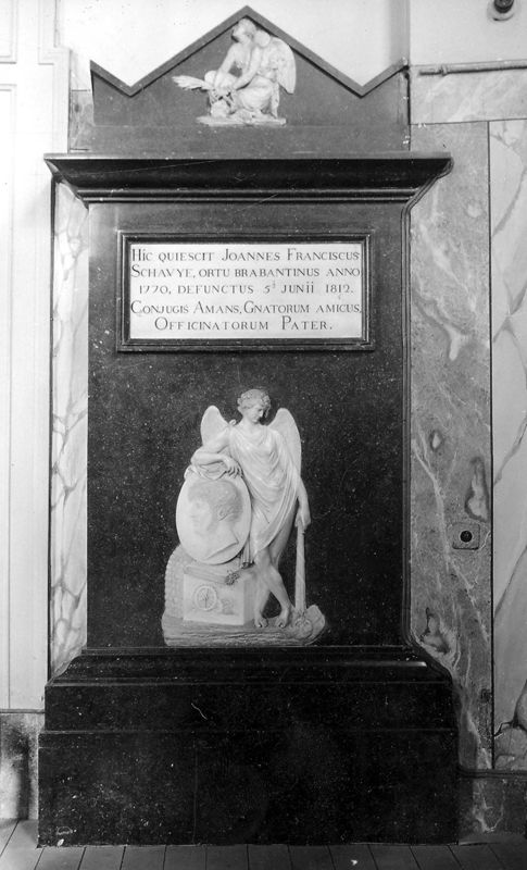 van de familie Schavye