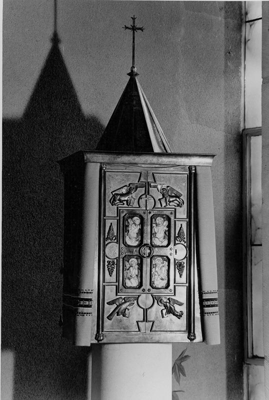tabernacle / Eglise Sainte-Alène[Saint-Gilles]
