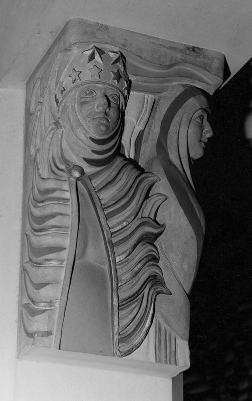 Kapel H. Sacrament, genaamd Weekkapel