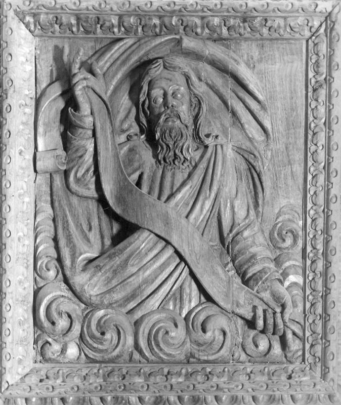 Zegenende Christus