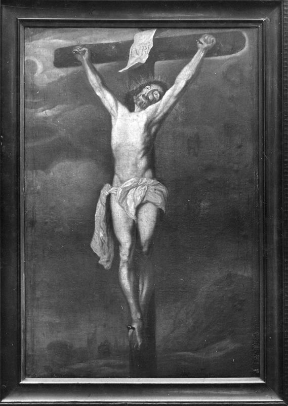 Christus aan het kruis